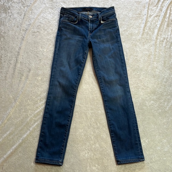J Brand Denim - J Brand Skinny Jeans
